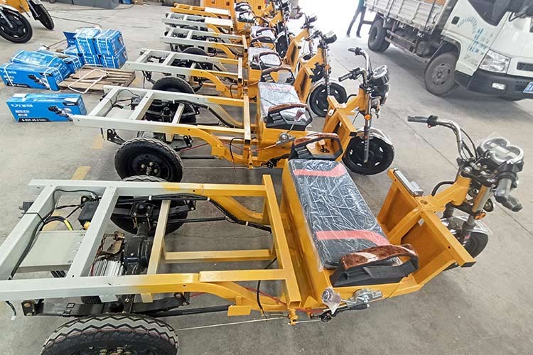 電動高壓清洗車細(xì)節(jié)圖