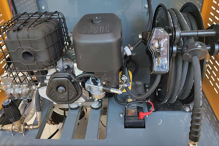 百利通發(fā)動機(jī)