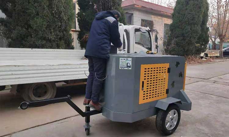 樹(shù)葉收集器