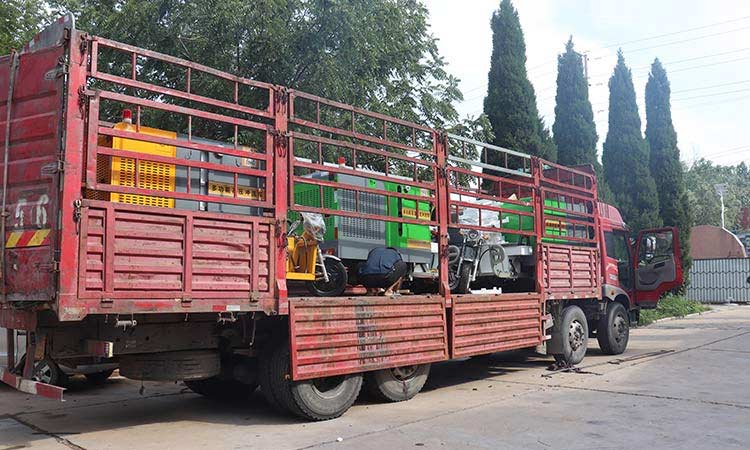 小型電動(dòng)高壓清洗車