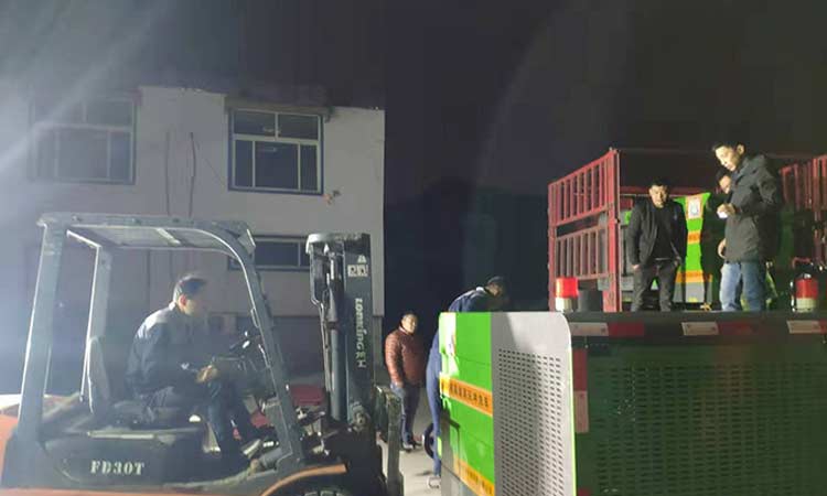 高溫高壓清洗車(chē)