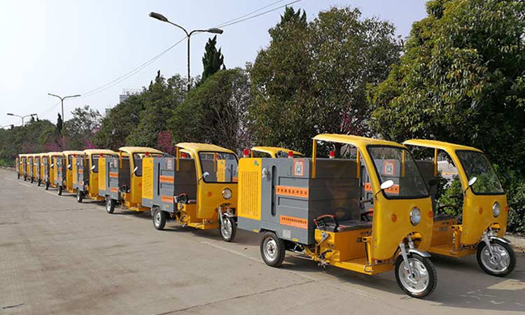 小型三輪高壓清洗車 小型三輪高壓清洗車