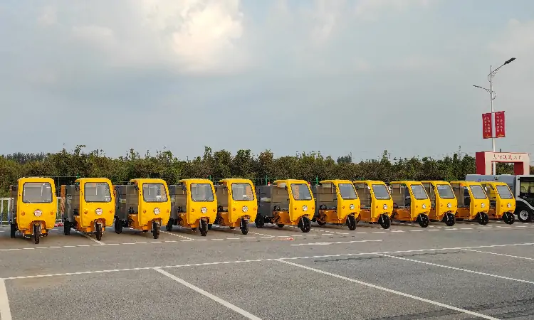 高壓清洗車(chē)