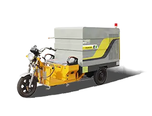 純電動(dòng)高壓清洗車(chē)