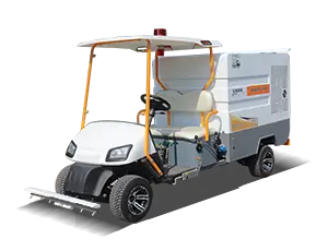 四輪多功能高壓清洗車