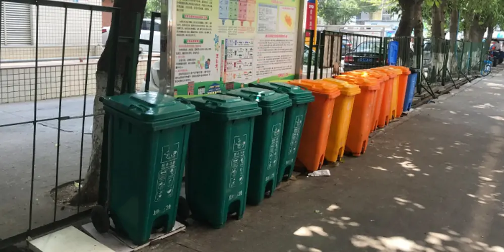 物業(yè)用垃圾車，物業(yè)垃圾車，后裝式垃圾清運車，垃圾清運車