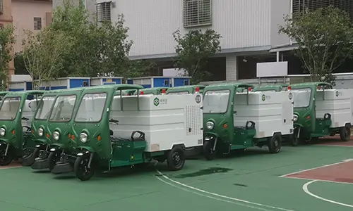 三輪高壓清洗車，客戶大批量回購！