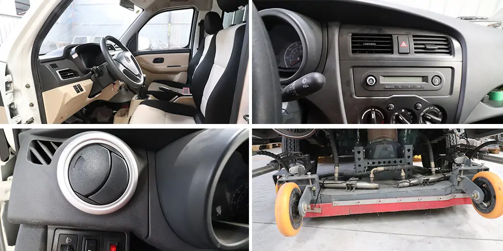 新能源洗掃車_電動洗掃車_環(huán)衛(wèi)洗掃車_可上牌洗掃車