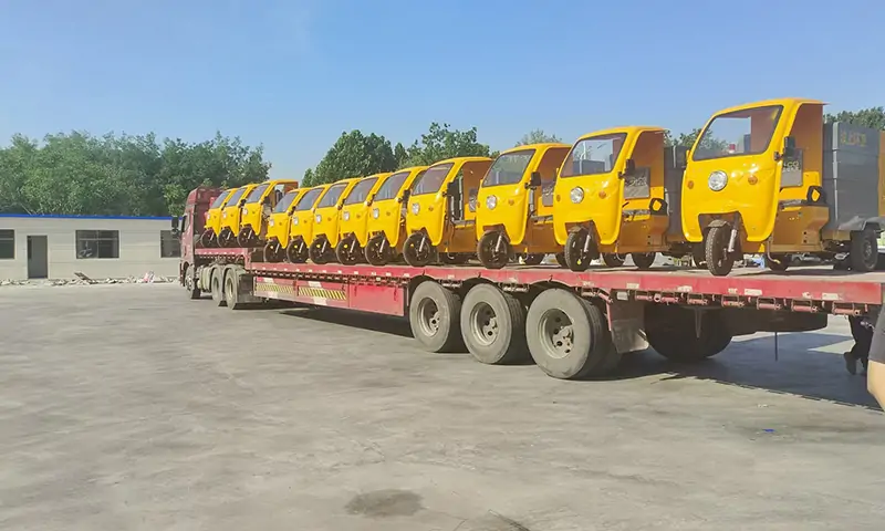 三輪多功能高壓清洗車，助力汶上環(huán)衛(wèi)，打造美好生活環(huán)境