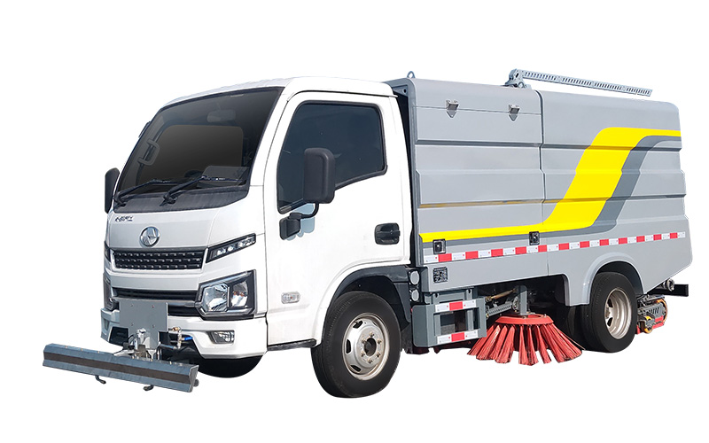 純電動(dòng)洗掃車BY-CS4500