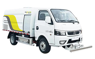 純電動路面養(yǎng)護車BY-C4500