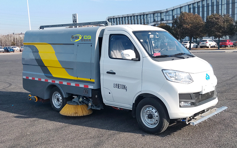 新能源洗掃車BY-CS3100