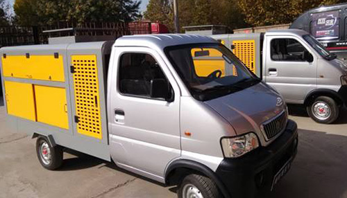 濟南百易長青發(fā)展歷程