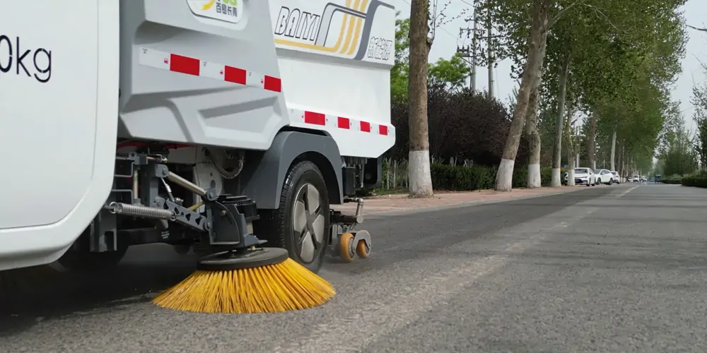純電動洗掃車,電動洗掃車,小型洗掃車,洗掃車